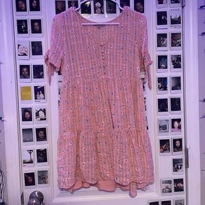 Wonderly floral dress